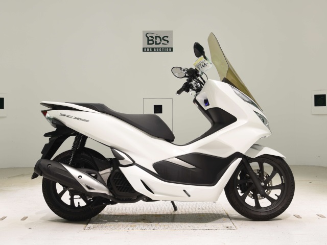 Honda PCX150 2018