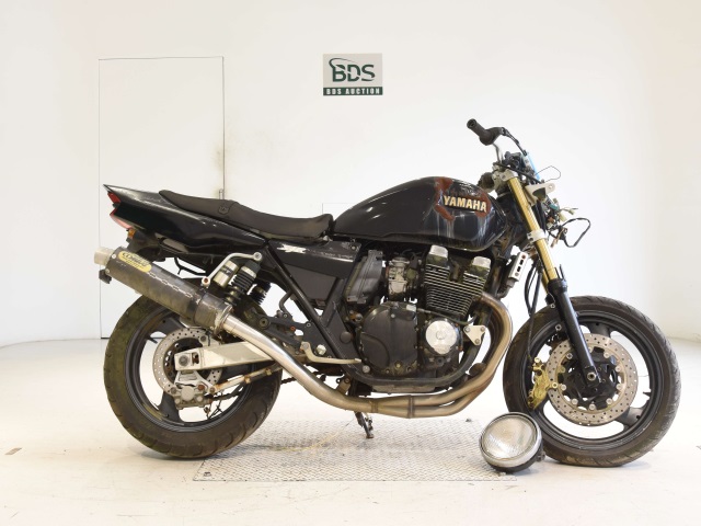 Yamaha XJR400 2001