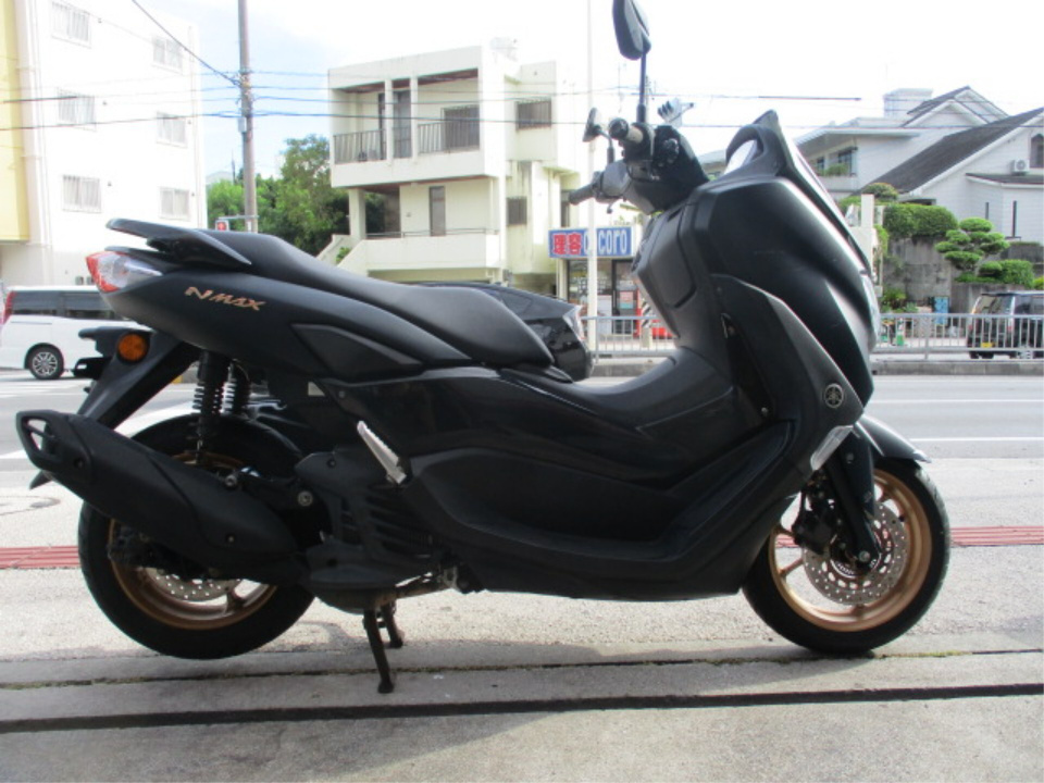 Yamaha NMAX ABS 2021