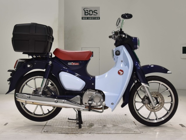 Honda SUPER CUB125 2019