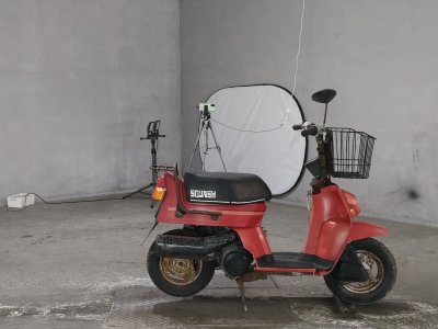 Honda SQUASH 1982