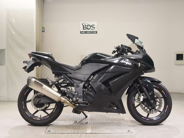 Kawasaki NINJA250R 2008