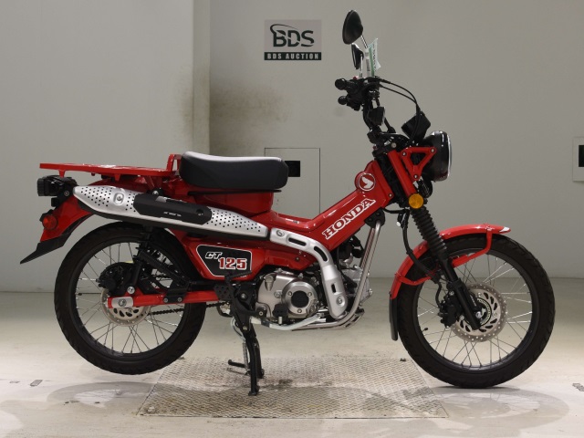 Honda CT125 HUNTERCUB 2022