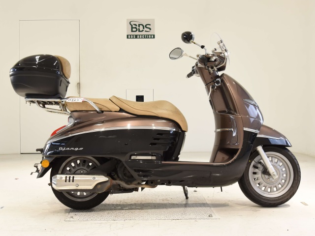 Peugeot DJANGO125A 2019