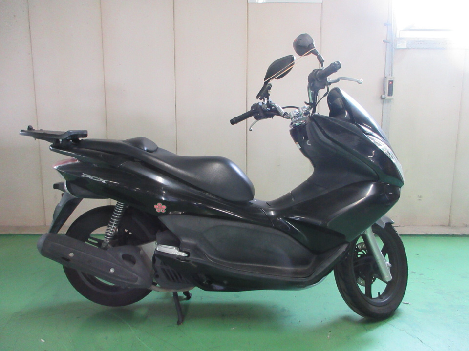 Honda PCX125 2014