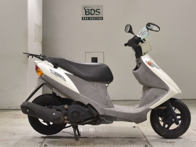 Suzuki ADDRESS V125