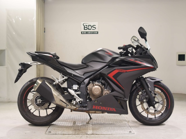 Honda CBR400R 2021