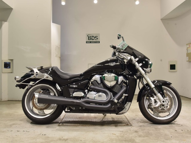 Suzuki BOULEVARD M109R 2016