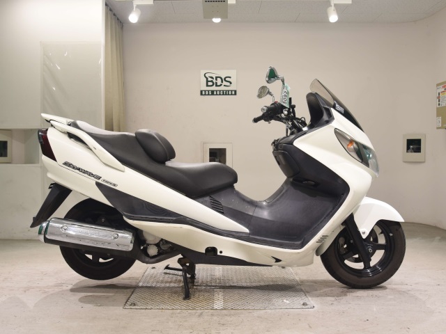 Suzuki SKYWAVE 400S 2004