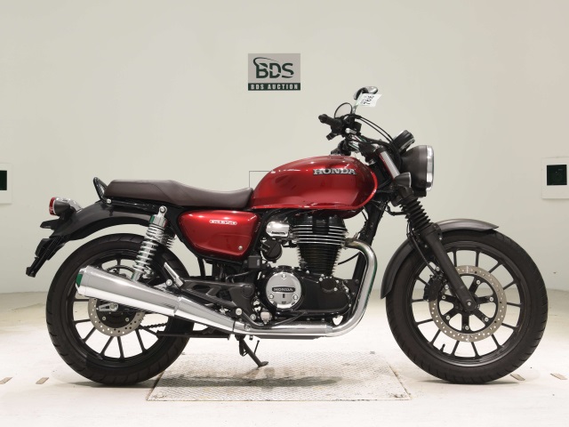Honda GB350 2021