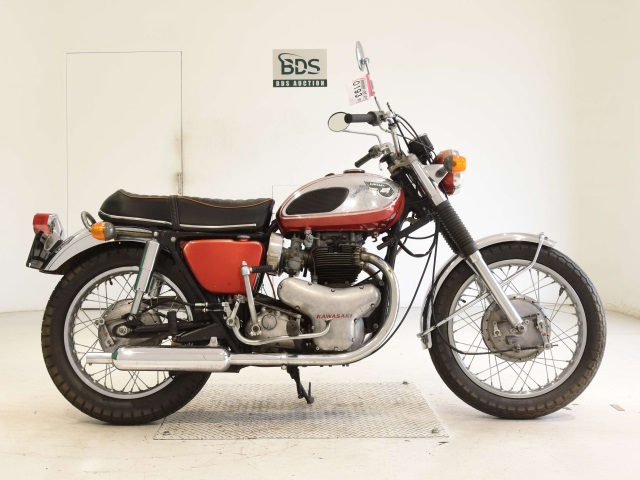Kawasaki W1 S 1969