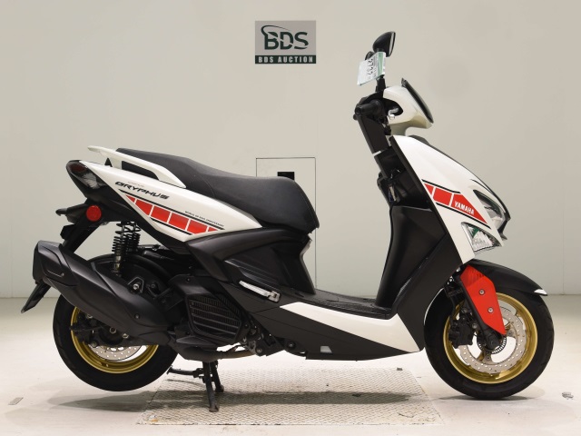 Yamaha CYGNUS GRYPHUS 2022