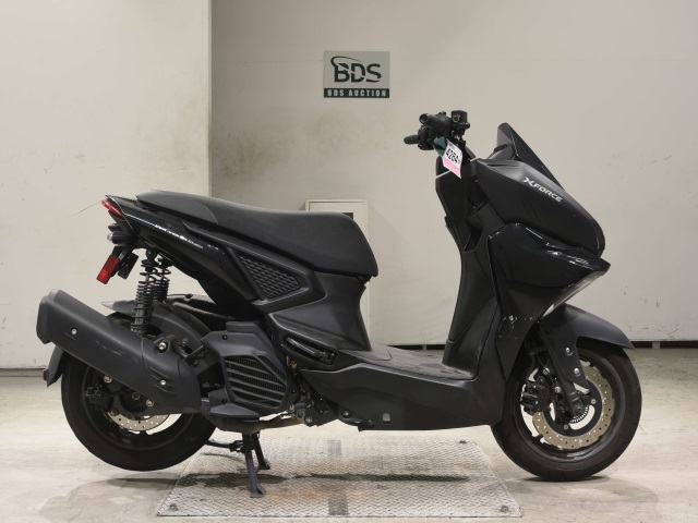 Yamaha X FORCE 2022