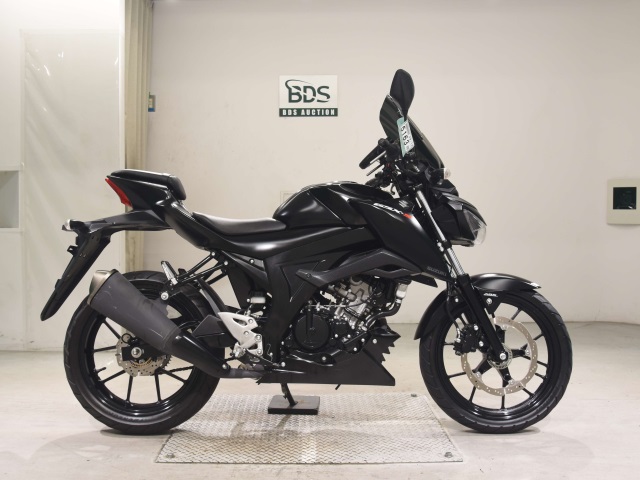 Suzuki GSX-S125