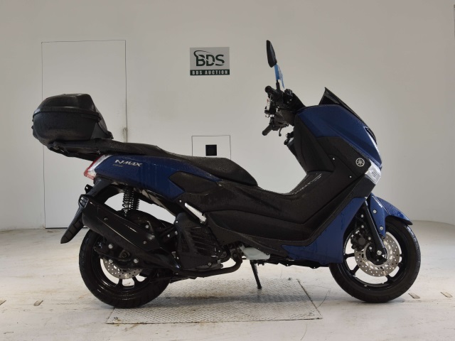 Yamaha N-MAX155A 2020