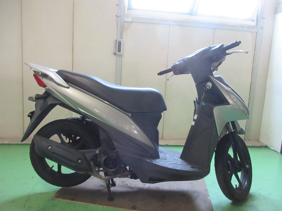 Suzuki ADDRESS V110