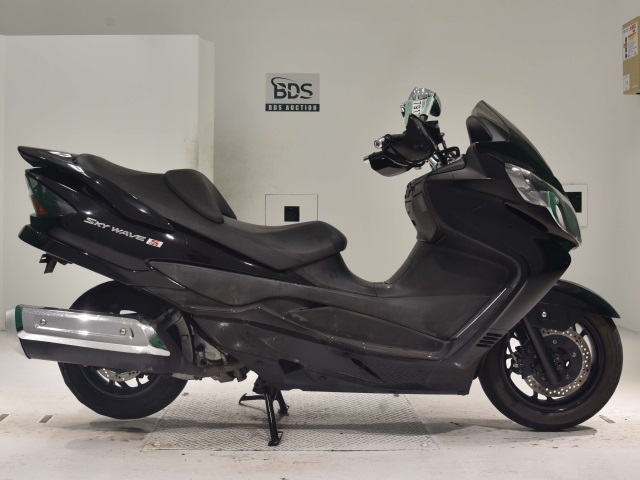 Suzuki SKYWAVE 250S 2007