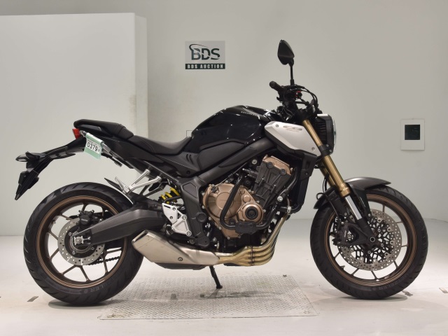 Honda CB650R 2019