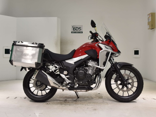 Honda 400x 2020