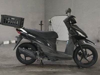 Suzuki ADDRESS V110