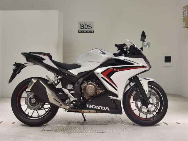 Honda CBR400R 2021