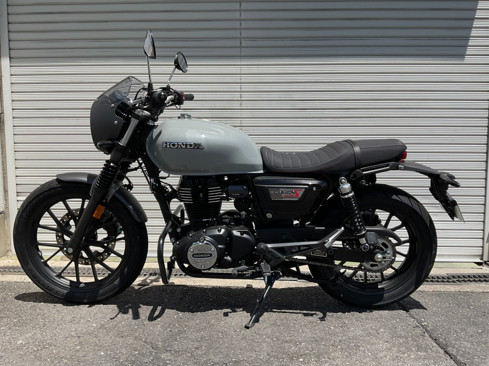 Honda GB350 2024
