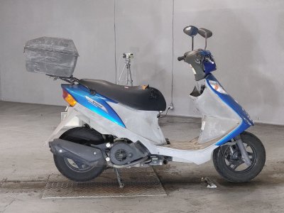 Suzuki ADDRESS V125