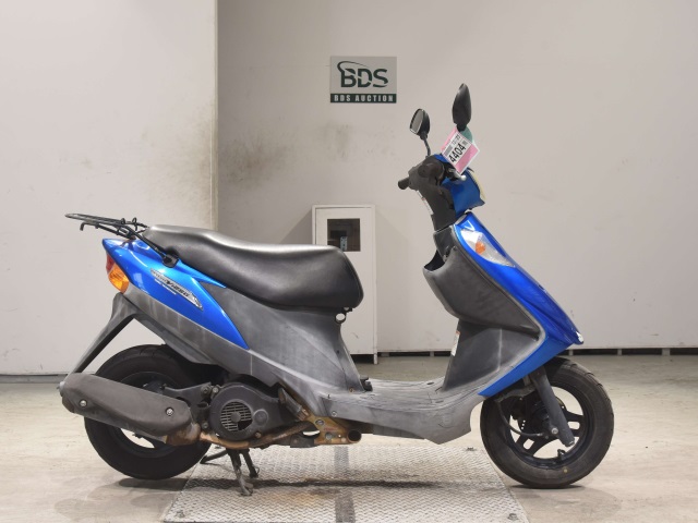 Suzuki ADDRESS V125