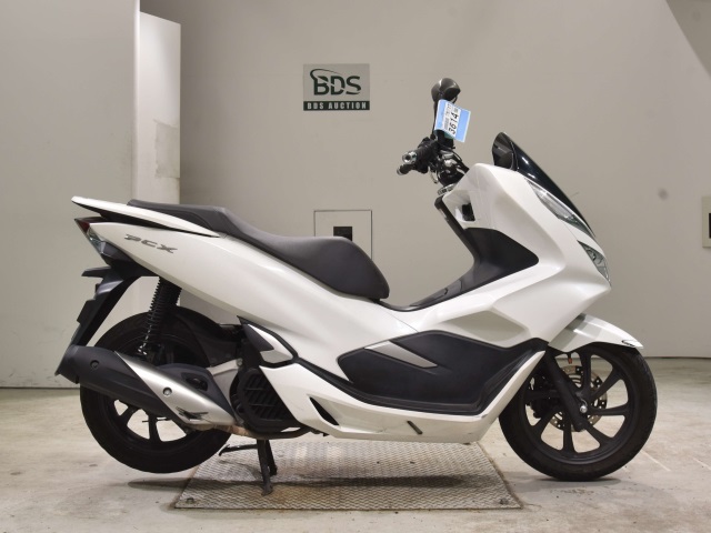 Honda PCX125-3 2018
