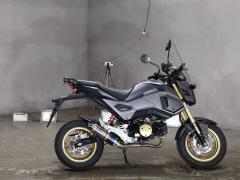 Honda MSX125 GROM 2017