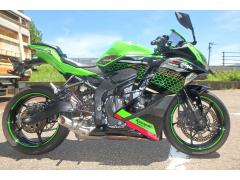 Kawasaki NINJA ZX-25R 2021