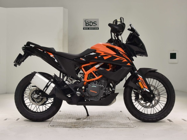 KTM 390 ADVENTURE 2024