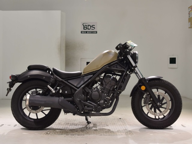 Honda REBEL CMX250 2020