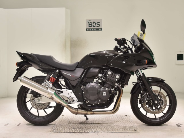 Honda CB400SFA BOLDOR 2019