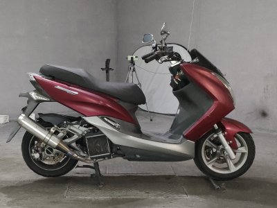 Yamaha MAJESTY 155S 2014