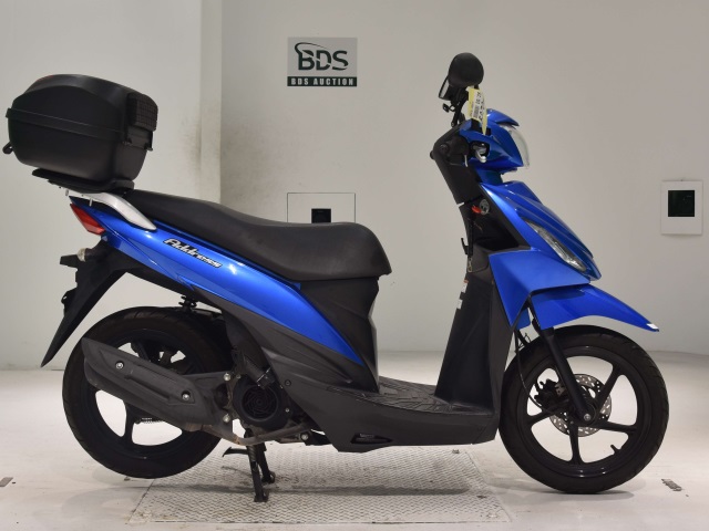 Suzuki ADDRESS V110
