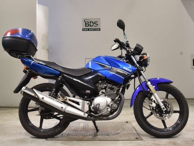 Yamaha YBR125 2012