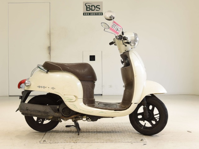 Honda GIORNO 2011