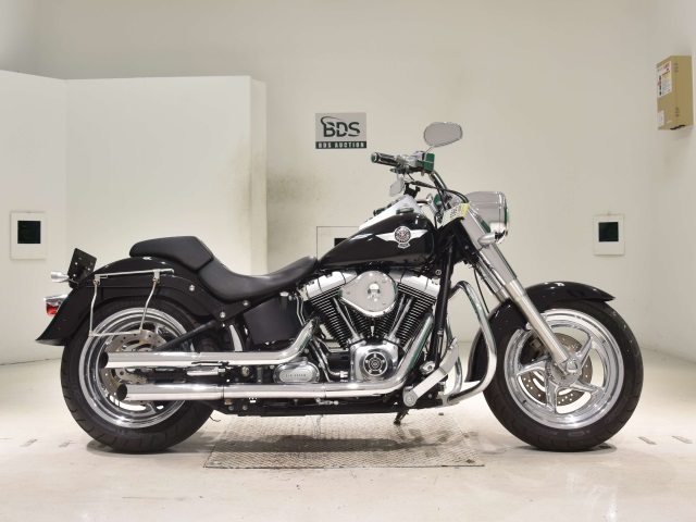 HD FATBOY FLSTFB1580 2010