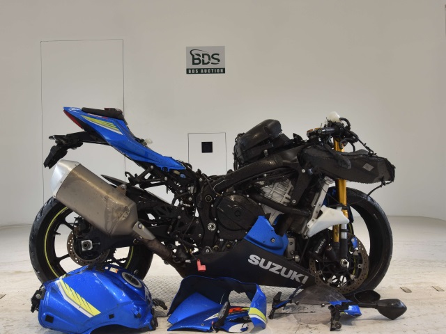 Suzuki GSX-R1000A 2019