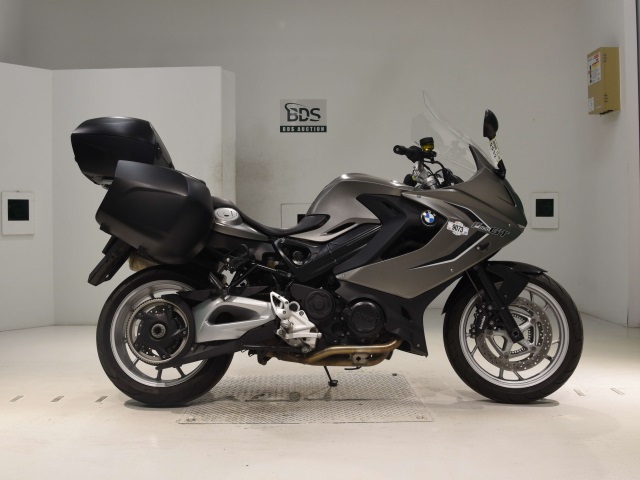 BMW F800GT 2017