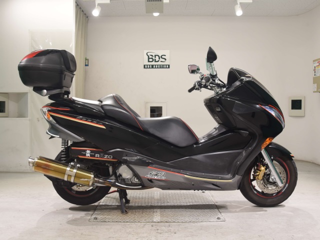 Honda FORZA Z 2011