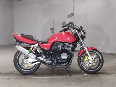 Honda CB400SFV 2001
