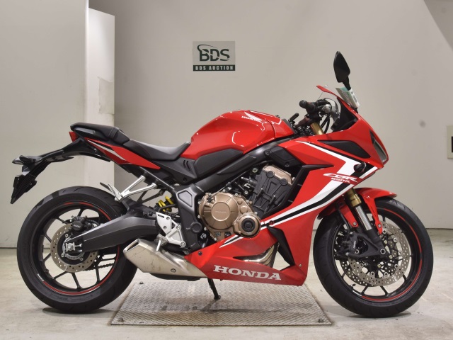 Honda CBR650R 2020