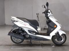 Yamaha CYGNUS125XSR 2013