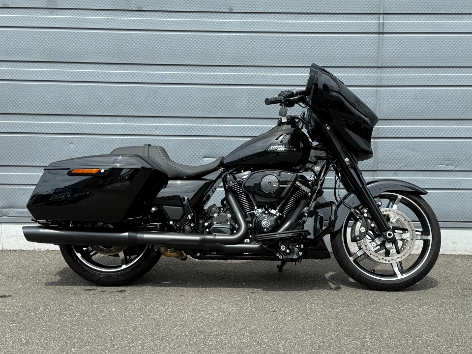 HD SREET GLIDE FLHX1580 2024