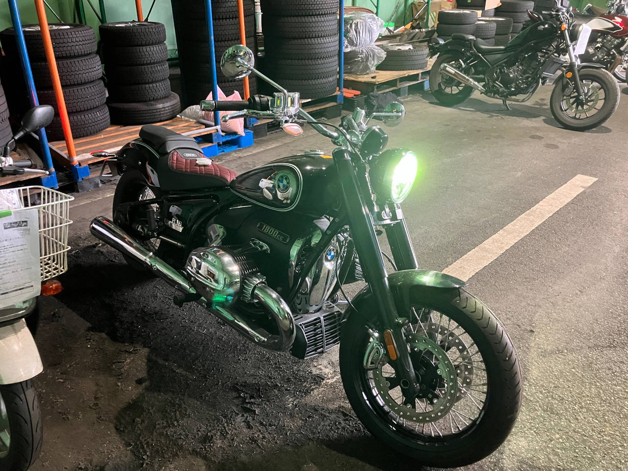 BMW R18 2023