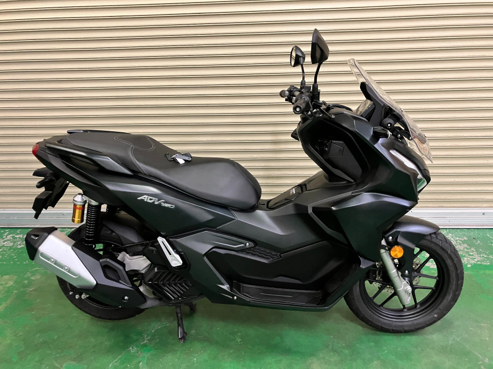 Honda ADV 160 2023