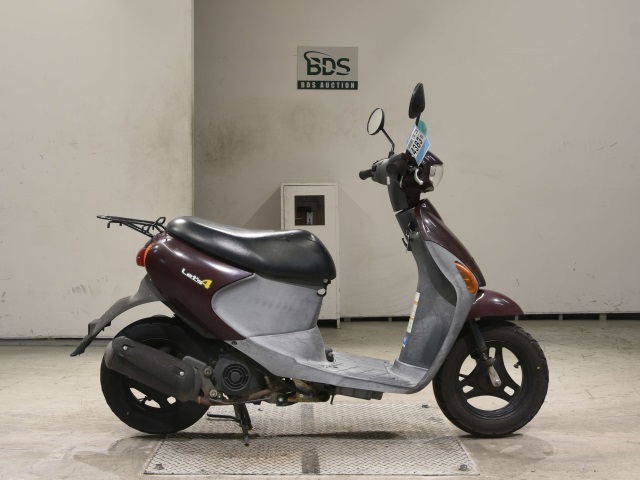 Suzuki LETS4