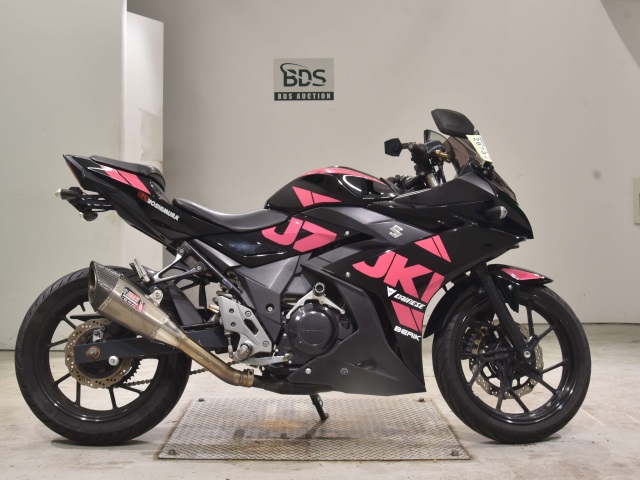 Suzuki GSX250R